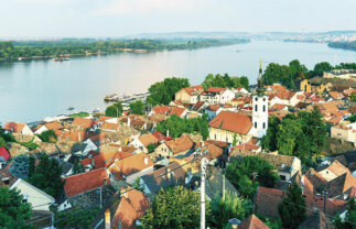 Budapest to Danube Delta Cultural and Nature Cruise