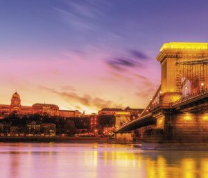 Budapest and the Scenic Danube