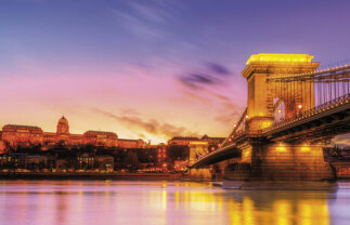 Budapest and the Scenic Danube