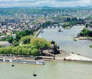 50s Music Rhine Cruise