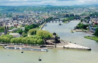 50s Music Rhine Cruise