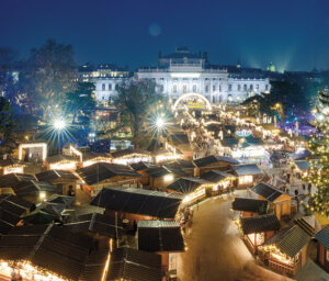 Danube Christmas Markets Cruise