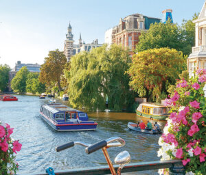 Rhine and Main Scenic River Cruise