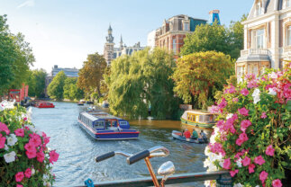 Rhine and Main Scenic River Cruise