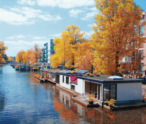 Autumnal Rhine Cruise