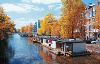 Autumnal Rhine Cruise