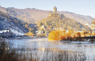 New Year Rhine Cruise