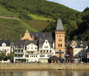 Middle Rhineland River Cruise