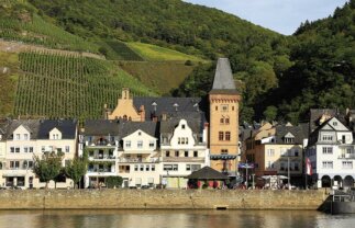 Middle Rhineland River Cruise