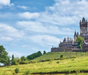 Medieval Middle Rhine Cruise