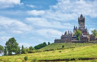 Medieval Middle Rhine Cruise