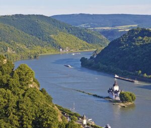 Rhine and Moselle Jazz and Wine Solos Cruise