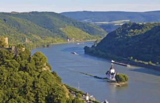 Rhine and Moselle Jazz and Wine Solos Cruise