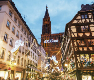 Christmas and New Year Rhine Cruise