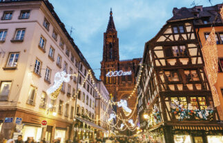 Christmas and New Year Rhine Cruise