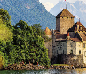 Rhine Cruise and Glacier Express