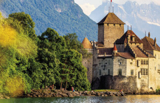 Rhine Cruise and Glacier Express