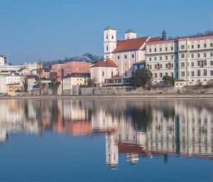 Christmas on the Danube