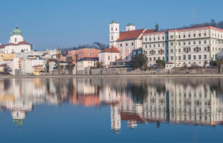 Christmas on the Danube