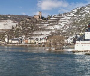 Christmas Rhine Cruise