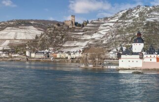 Christmas Rhine Cruise