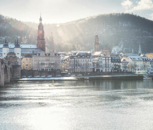 Christmas and New Year Rhine Cruise