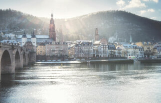 Christmas and New Year Rhine Cruise