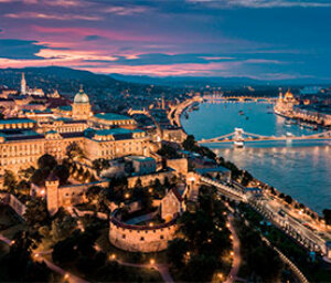 Vienna Danube Cruise through Hungary, Slovakia and Austria