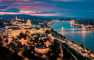 Vienna Danube Cruise through Hungary, Slovakia and Austria