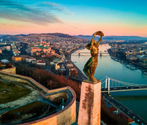 Central Europe Danube River Cruise From Budapest