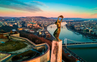 Central Europe Danube River Cruise From Budapest