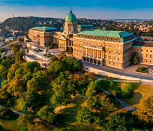 Budapest and the Scenic Danube