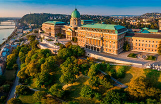 Budapest and the Scenic Danube