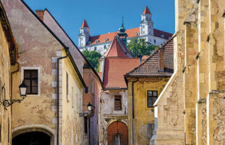 Danube River Cruise From Vienna (September)