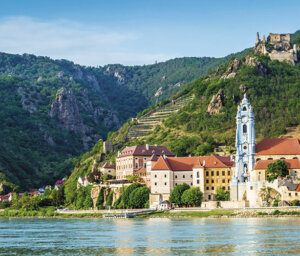 Rhine, Main and Danube Central Europe River Cruise