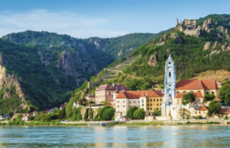 Rhine, Main and Danube Central Europe River Cruise