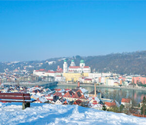 Christmas and New Year Danube Cruise