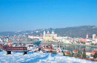 Christmas and New Year Danube Cruise