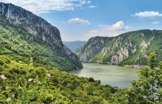 Transylvania Stay and River Danube Cruise to Budapest