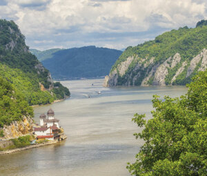 Grand River Cruise to the Danube Delta