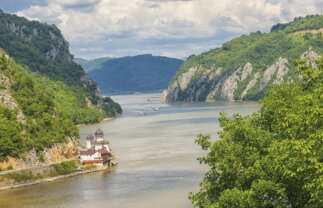 Grand River Cruise to the Danube Delta