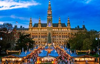 Danube Christmas Markets Cruise