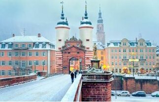 Christmas Rhine Cruise