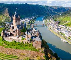 Spring Rhine Cruise for Solo Travellers