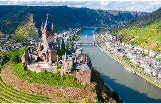 Spring Rhine Cruise for Solo Travellers