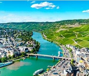 Rhine and Moselle Cultural and Flower Show Cruise