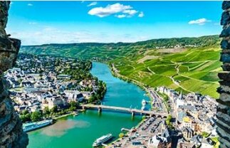 Rhine and Moselle Cultural and Flower Show Cruise