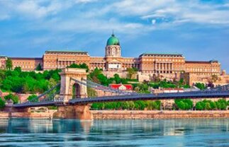 Budapest to Belgrade Danube River Cruise