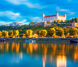 Danube Cruise from Vienna to the Balkan Mountains