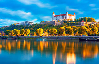 Danube Cruise from Vienna to the Balkan Mountains